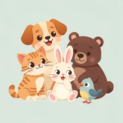 Todos los animales