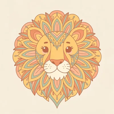 Mandalas de animales