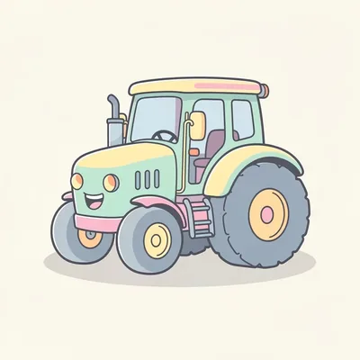 Tractor